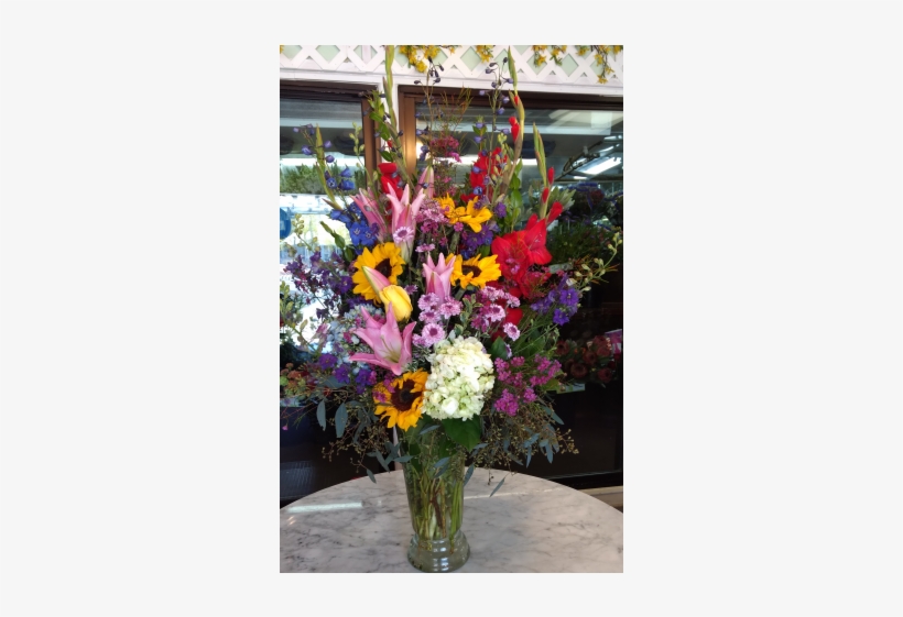 The Michelle Bouquet - Dibella Flowers & Gifts, transparent png