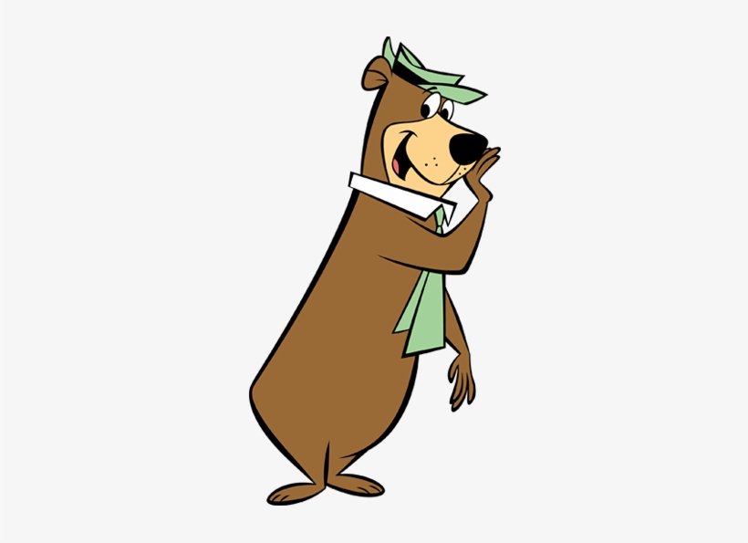 Home - Yogi Bear, transparent png