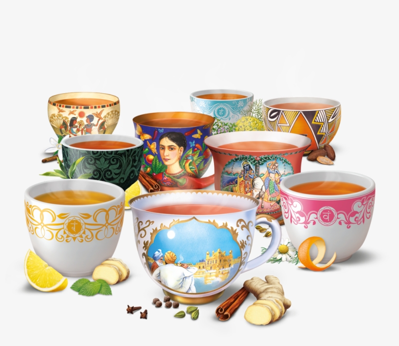 Finest Selection One Box For Discovering And Enjoying - Yogi Tea Finest Selection Organic 9x2 Selection Tea, transparent png