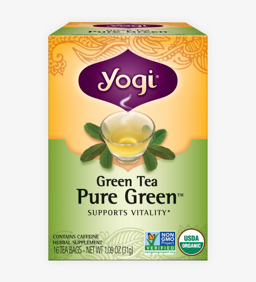 Yogi Green Tea Blueberry Slim Life, transparent png