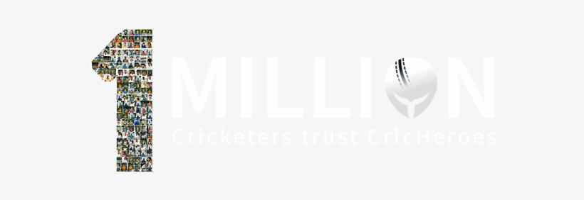 1 Million Cricketers 1 Million Cricketers, transparent png