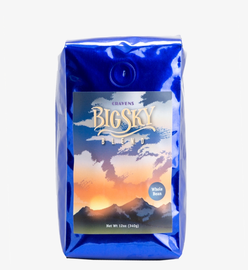 Big Sky Blend - Big Sky, transparent png