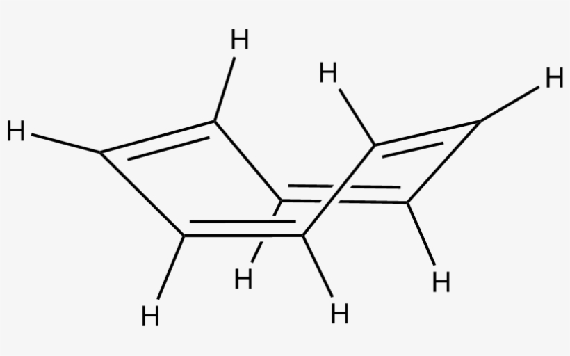 Cot All Cis - Cyclooctatetraene, transparent png