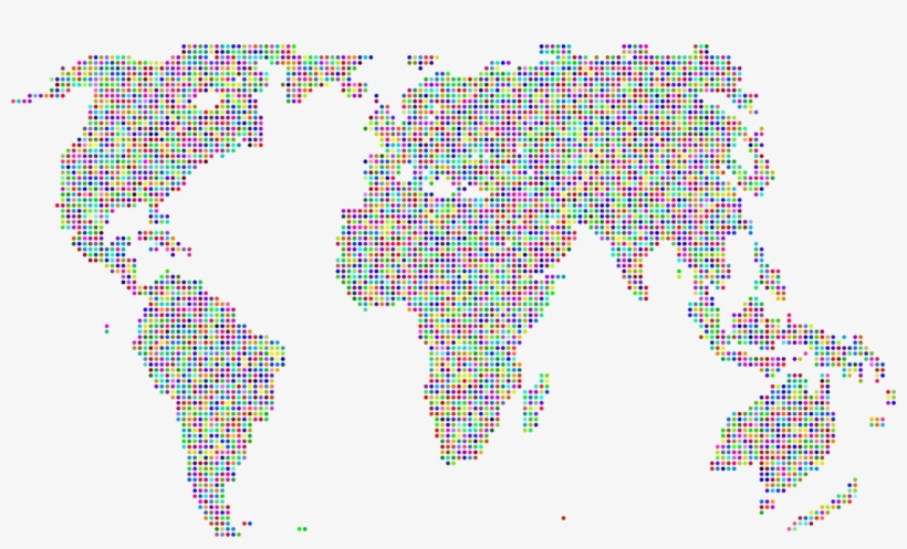 World Map Globe Map Projection - World Map, transparent png