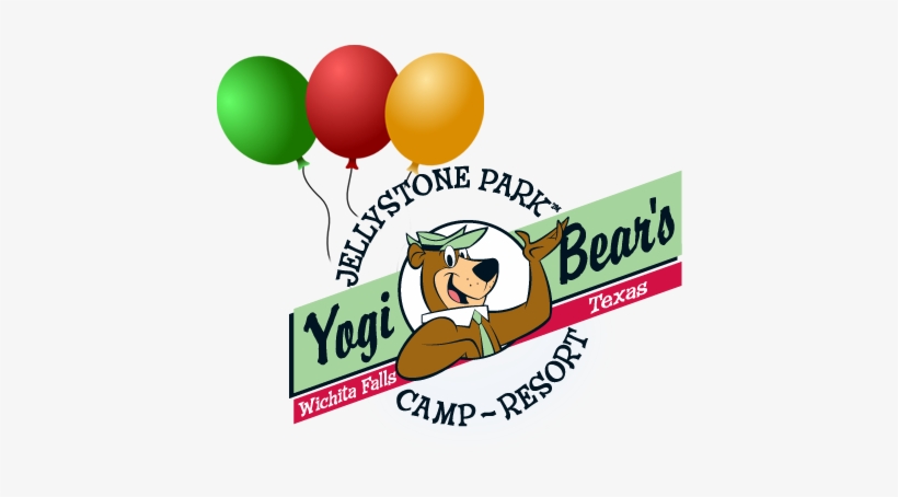 Join Club Yogi - Yogi Bear S Jellystone Park, transparent png