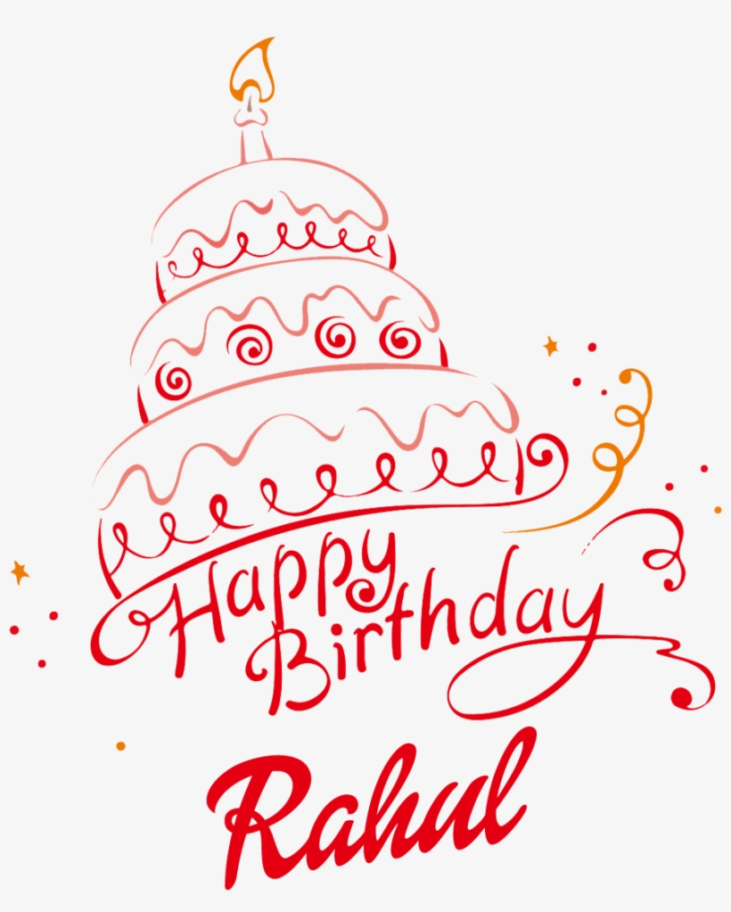 Happy Birthday Nagham Cake, transparent png