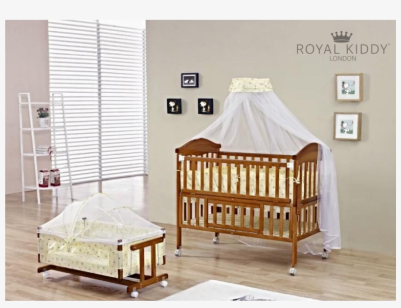 More Views - Baby Cot, transparent png