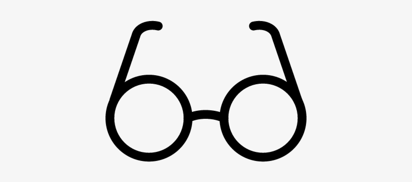 Reading Glasses Icon Png - Glasses Icons, transparent png