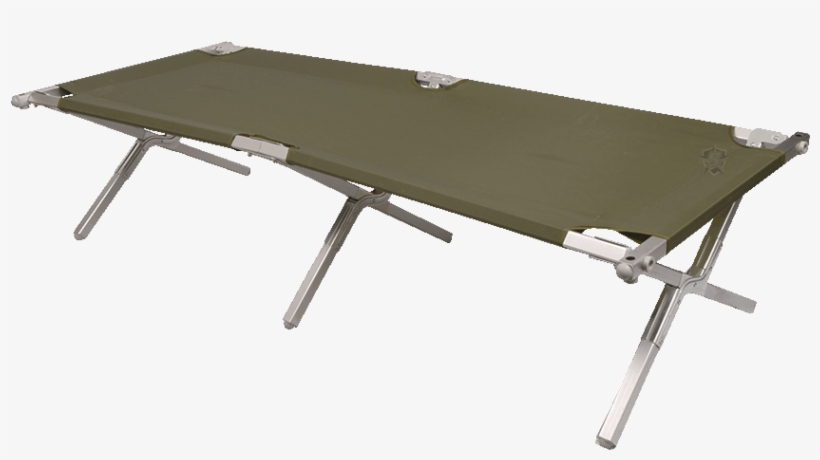 Gi Spec Aluminum Cot - 5ive Star Gear 5ive Star - Gi Spec Aluminum Cot, transparent png
