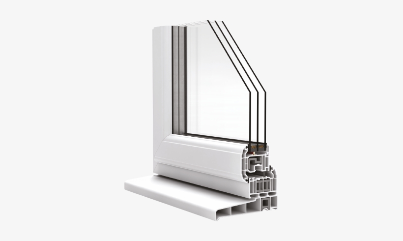 Optima Is For Anyone Who Wants To Enjoy The Benefits - Pvc Profiles For Windows And Doors, transparent png