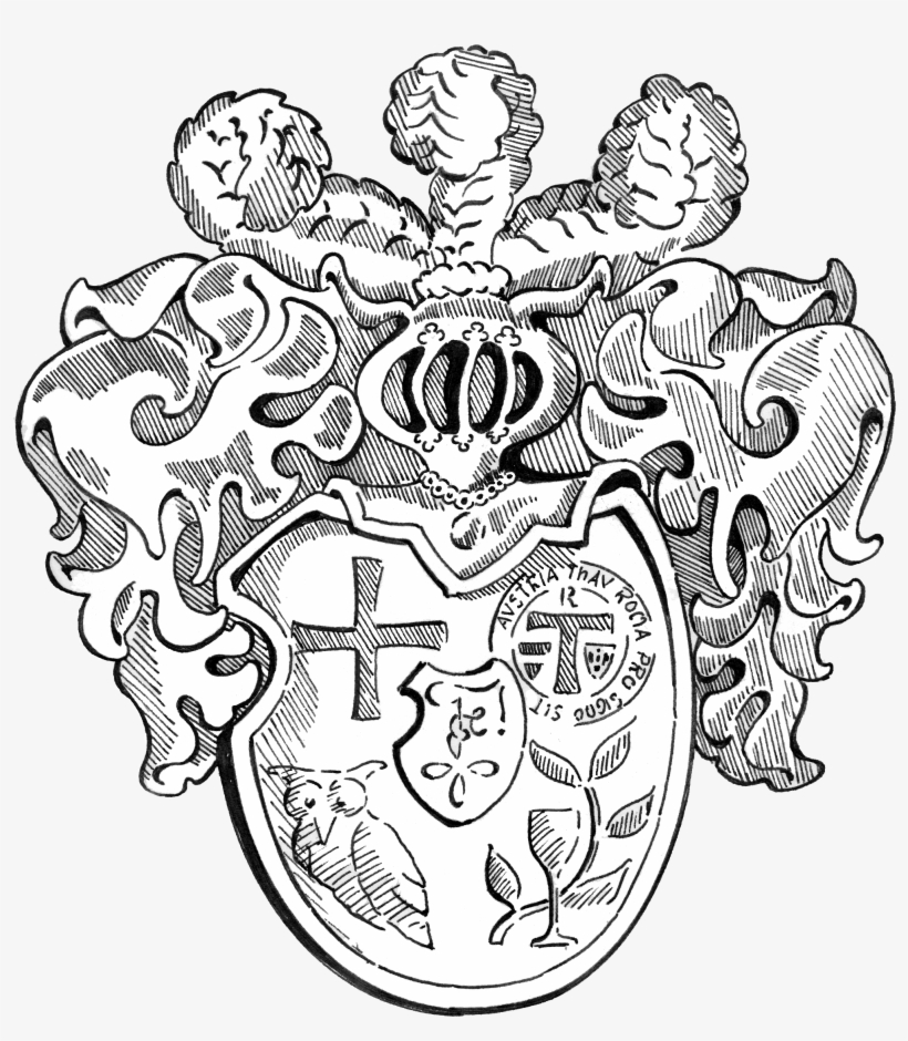 Wappen Cot - Coloring Book, transparent png