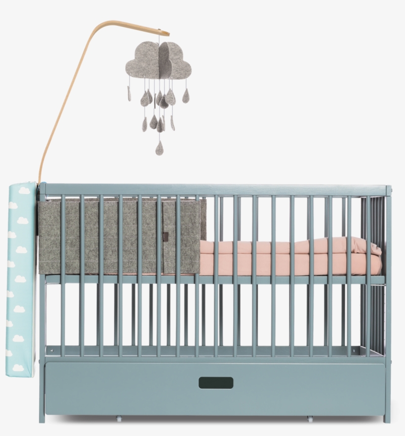 The Mini Mobile - Cradle, transparent png