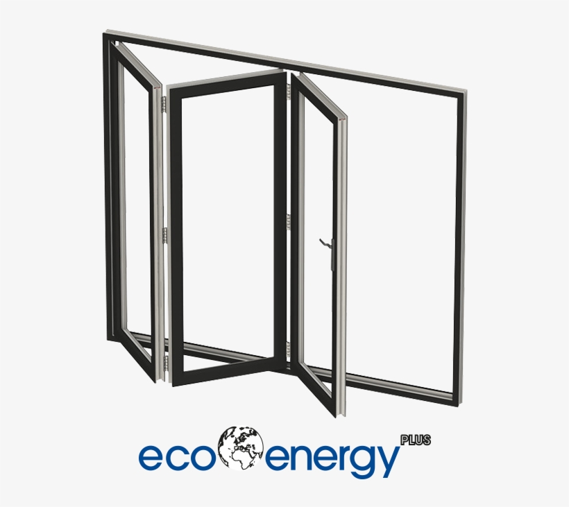 Liniar Pvc Bifold Doors - Folding Door, transparent png