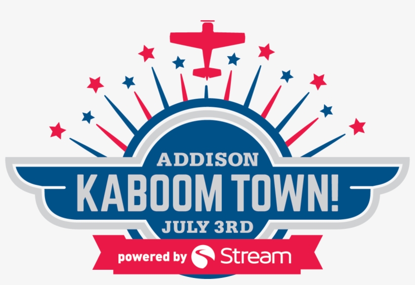 While Communities Across The United States Celebrate - Addison Kaboom Town 2018, transparent png