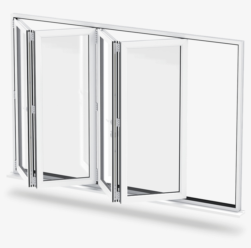 Bi-fold Doors - Door, transparent png