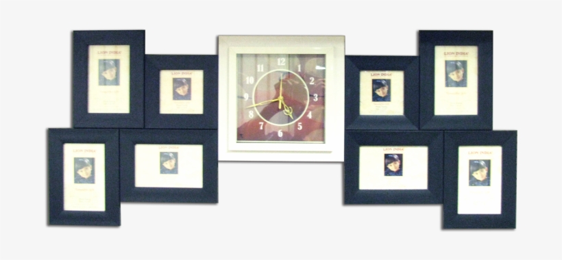 Wall Clock, transparent png
