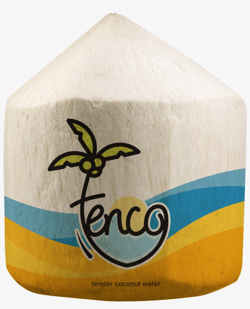From Accenture To Tender Coconut, The Story Of Tenco - Tenco Foods, transparent png