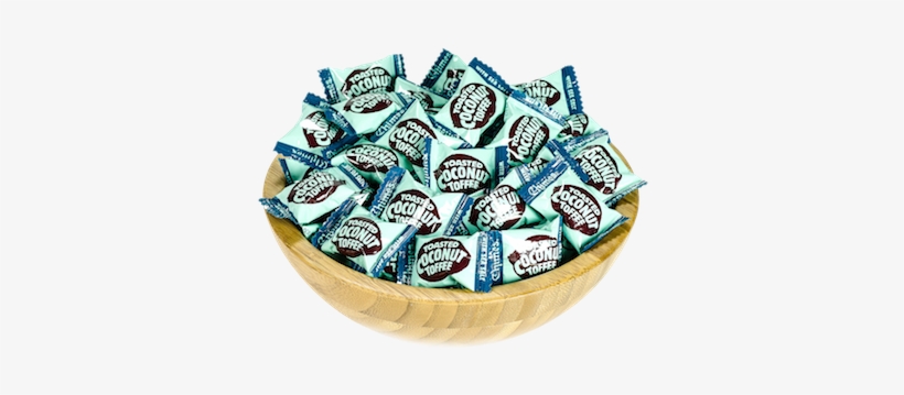 Cefa Coconut Tender Toffee/sweet/origanal Taste Of - Confectionery, transparent png