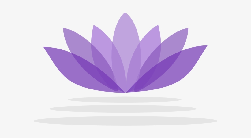 Clip Art At Clker Com Vector Online - Lotus Clipart, transparent png
