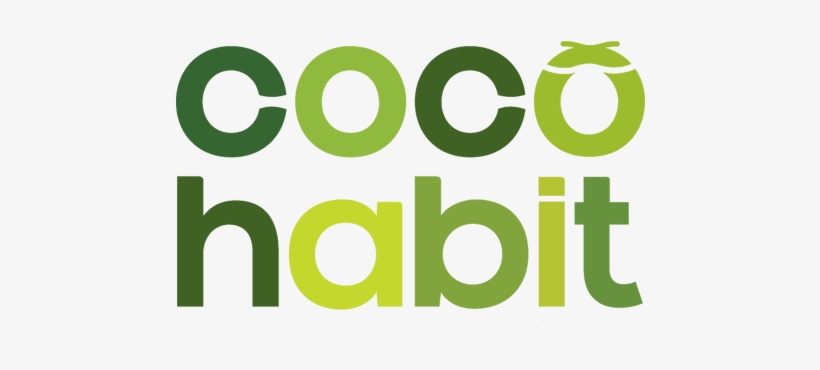 Coco Habit - Coco Habit Logo, transparent png