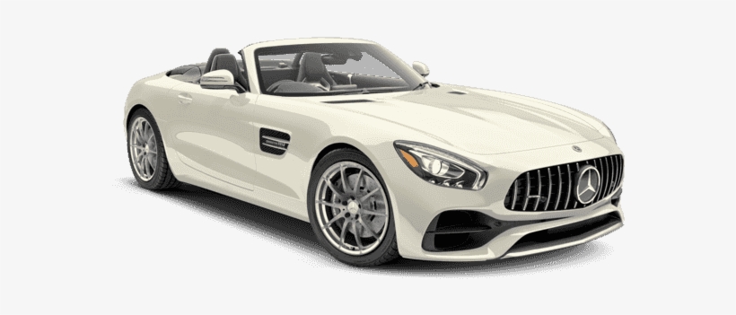 New 2018 Mercedes-benz Amg® Gt Base - Mercedes Gt Cabrio 2018, transparent png