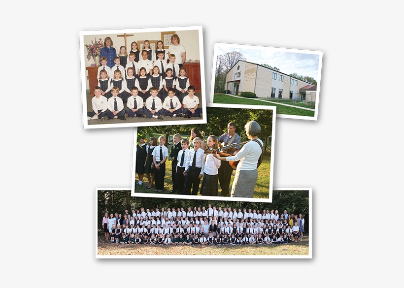 A Small Group Of Parents And Educators Founded Lorien - Collage, transparent png