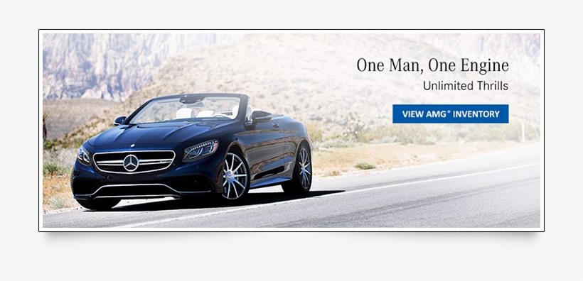 Fj Imports Mega Menu Amg - Mercedes-amg, transparent png