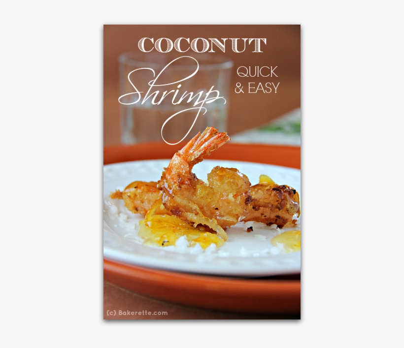 Quick And Easy Coconut Shrimp - Environment And Development In Mexico, transparent png
