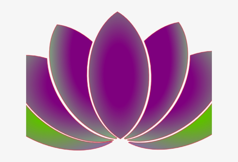 Lotus Clipart Cartoon - Clip Art, transparent png