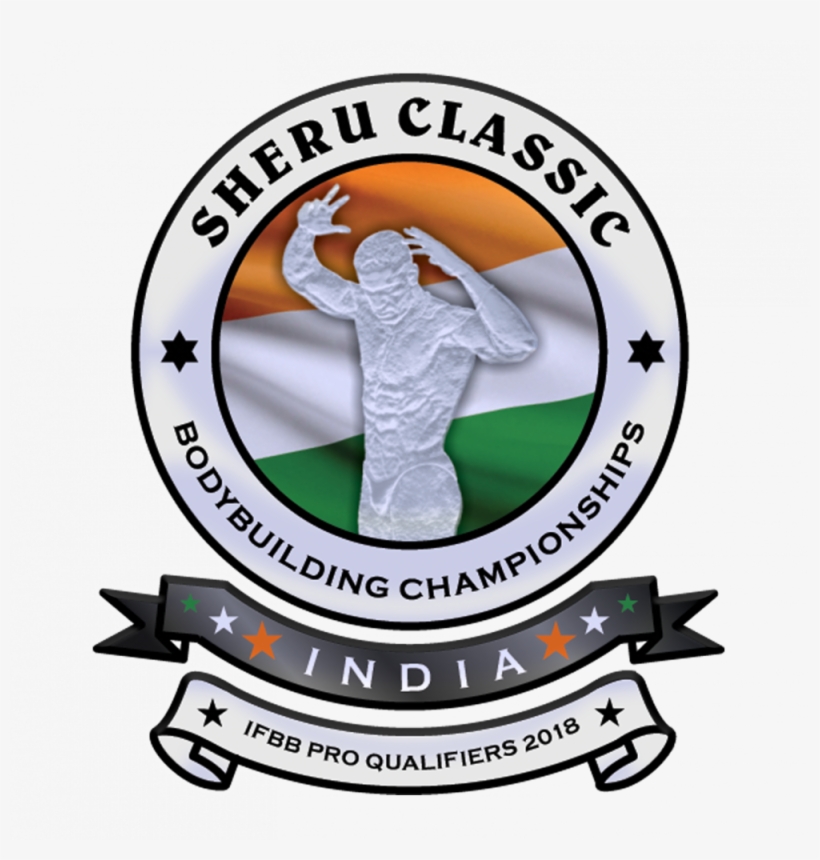 Ludhiana To Host Sheru Classic - Amateur Olympia India 2018, transparent png