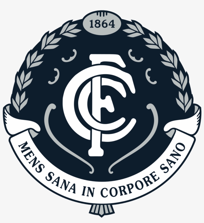 Popular Logo - Carlton Football Club, transparent png