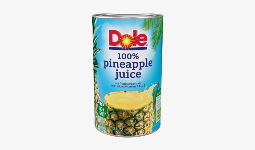 Dole Pineapple Juice, transparent png