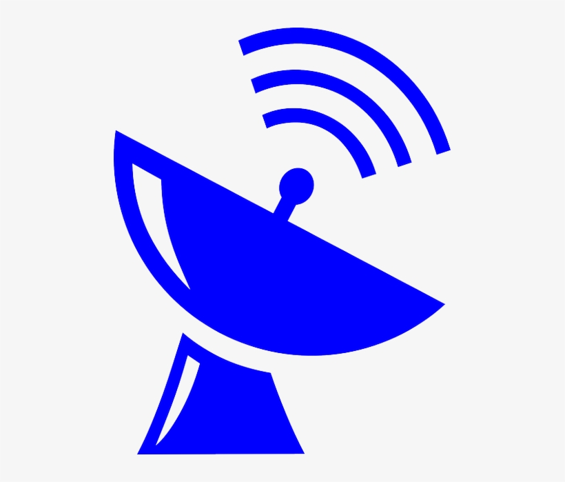 In Direct-satellite Internet, Your Router Links To - Satellite Internet Logo, transparent png