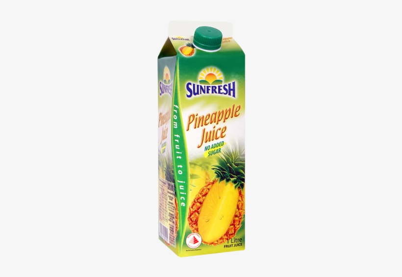 Sunfresh Mango Nectar 1l, transparent png