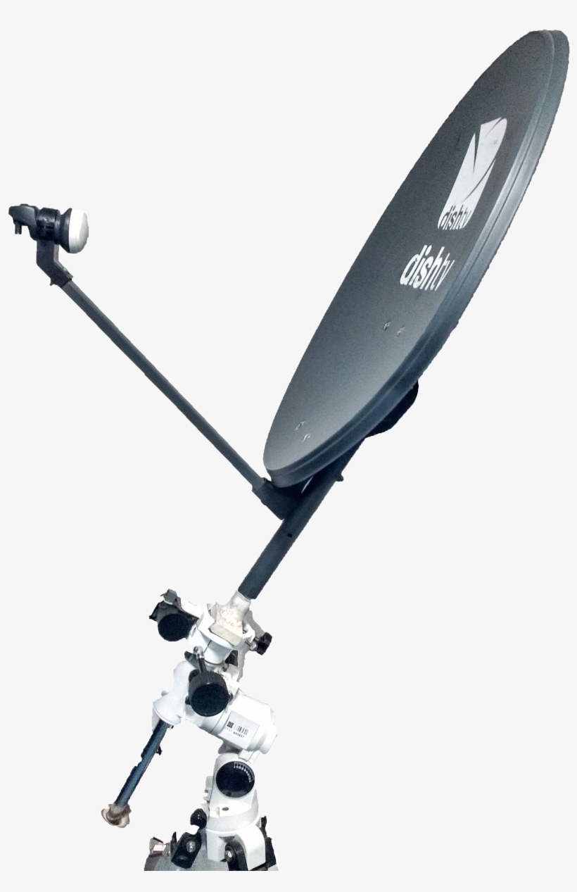 Small Dish Antenna - Exercise Equipment, transparent png