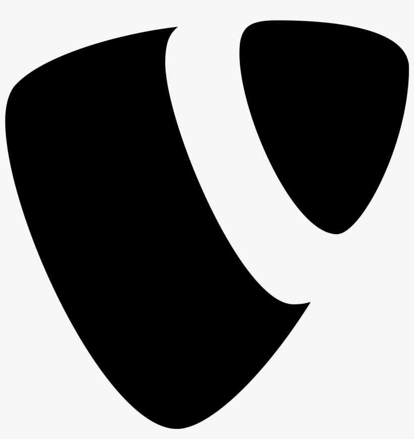 Typo, Black Icon - Icon, transparent png