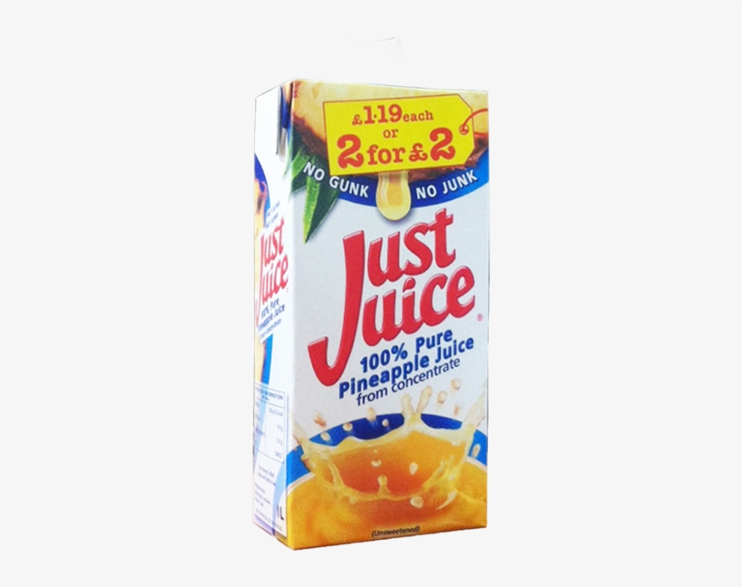 More Views - Just Juice Apple Juice 1l, transparent png
