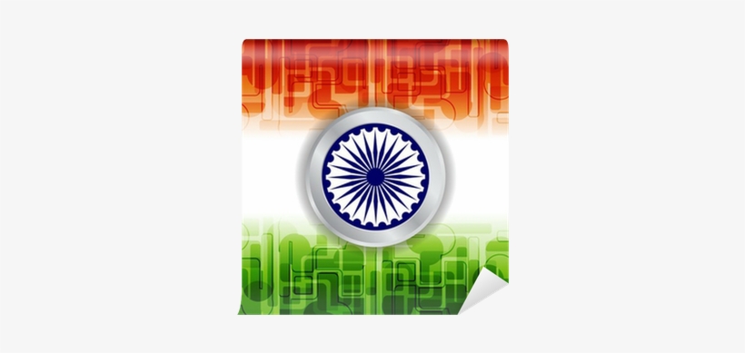 Creative Background For Republic Day And Independence - Republic Day, transparent png