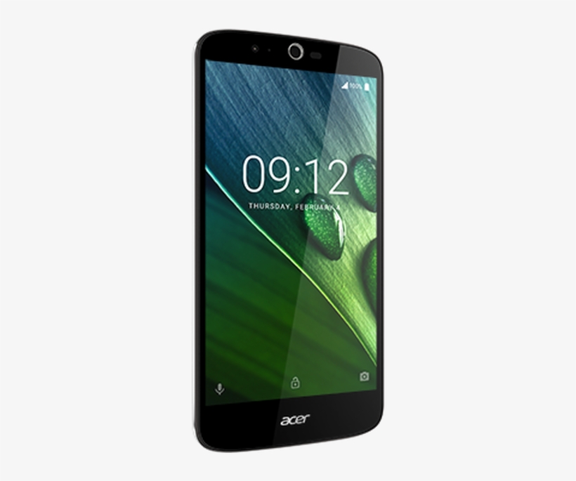 Acer Liqu - Acer Liquid Zest Plus - Blue, transparent png