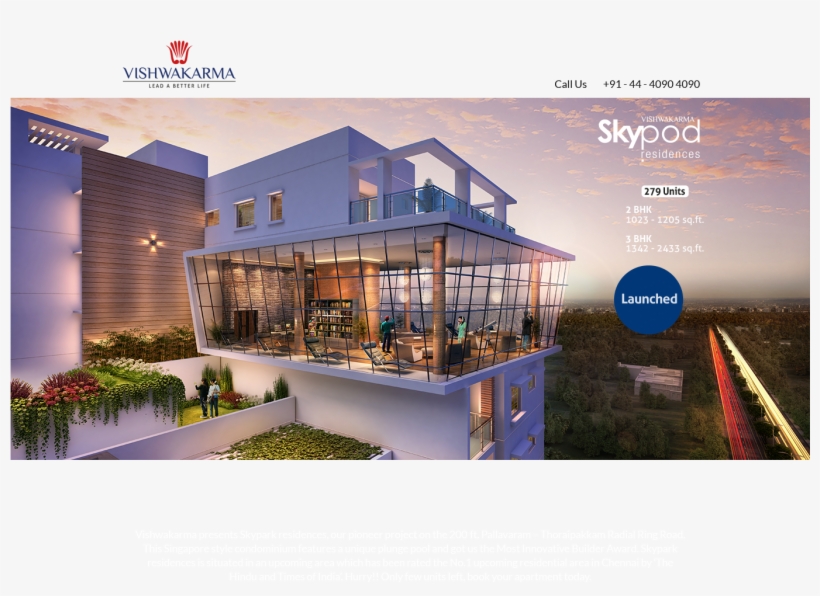 Skypod-project - House, transparent png