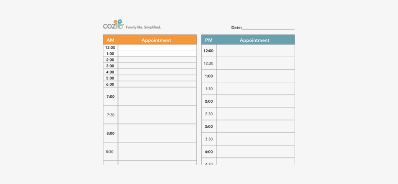 Download Day And Month Printable Calendar Templates - Day Calendar Printable, transparent png