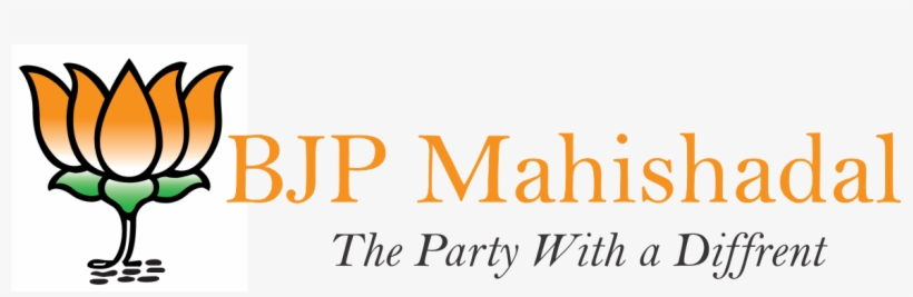 Mahishadal Bjp Mahishadal Bjp - Dilip Ghosh, transparent png