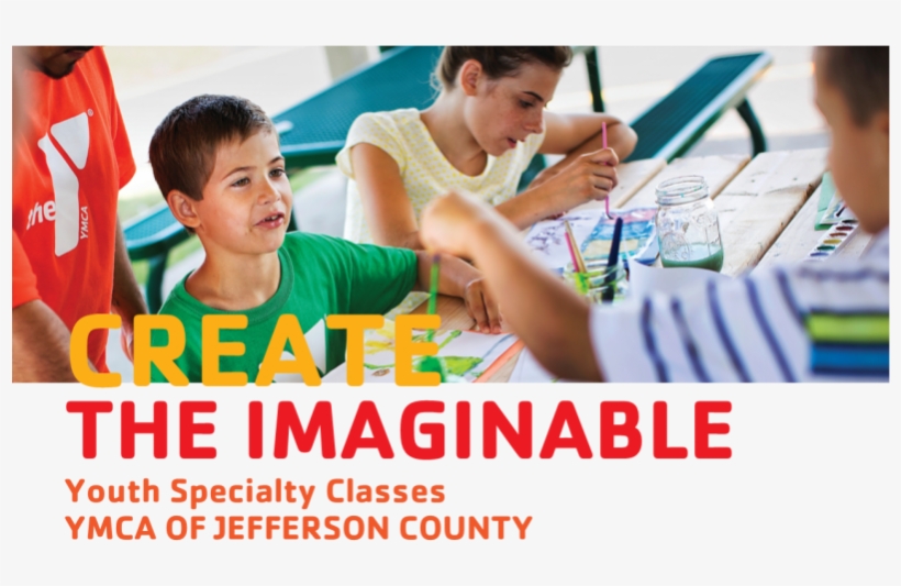 The Ymca Of Jefferson County Offers Youth Specialty - Poster, transparent png