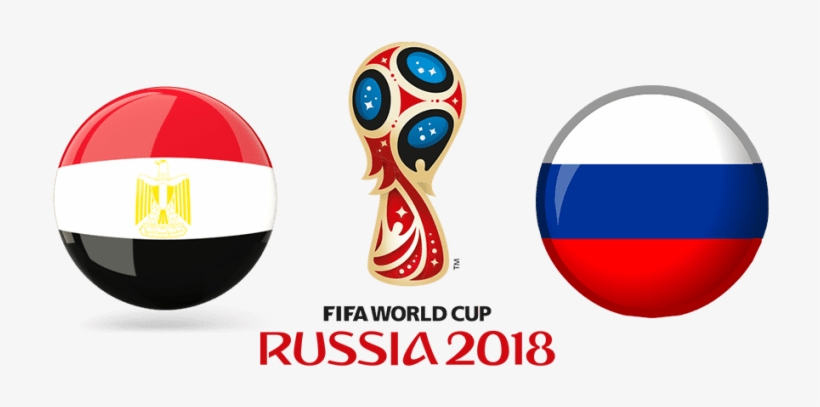 Free Png Egypt Vs Russia Worldcup Png Images Transparent - 2018 Fifa World Cup, transparent png