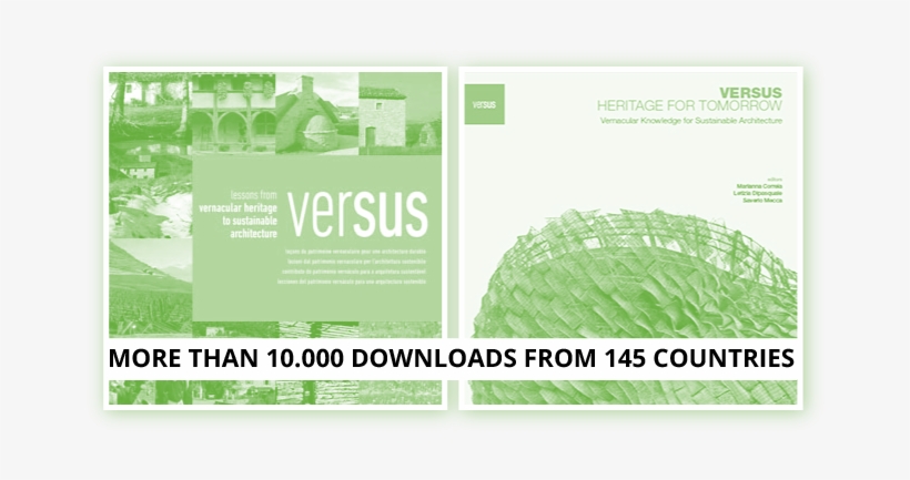 Versus: Heritage For Tomorrow. Vernacular Knowledge, transparent png