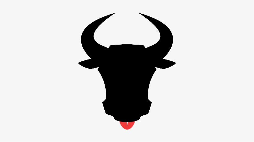Png Toro Indultado - Vector De Cabeza De Toro, transparent png
