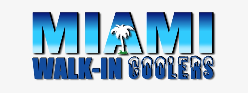 Miami Walk-in Coolers - Graphic Design, transparent png