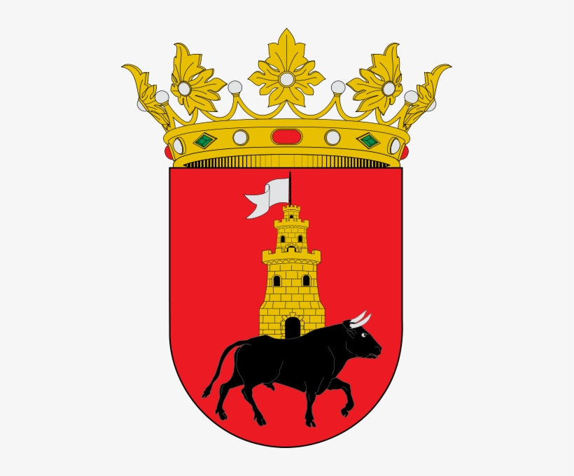 Toro - Del Toro Coat Of Arms, transparent png