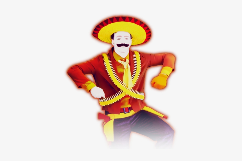 Ymca Coach 3 Big - Ymca Just Dance Png, transparent png