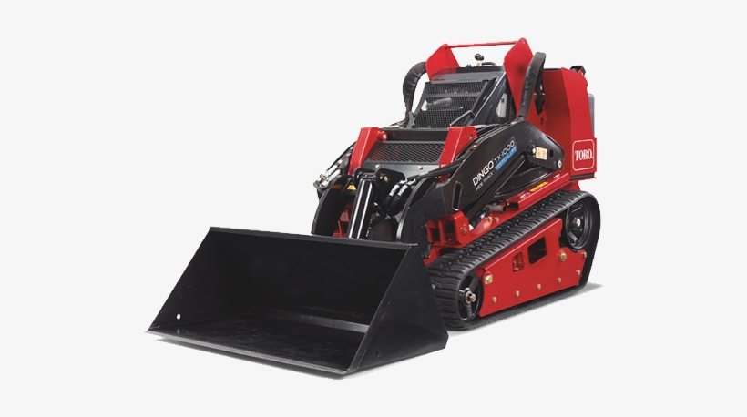 As The Pioneer In The Tracked Compact Utility Category, - Toro Tx1000, transparent png